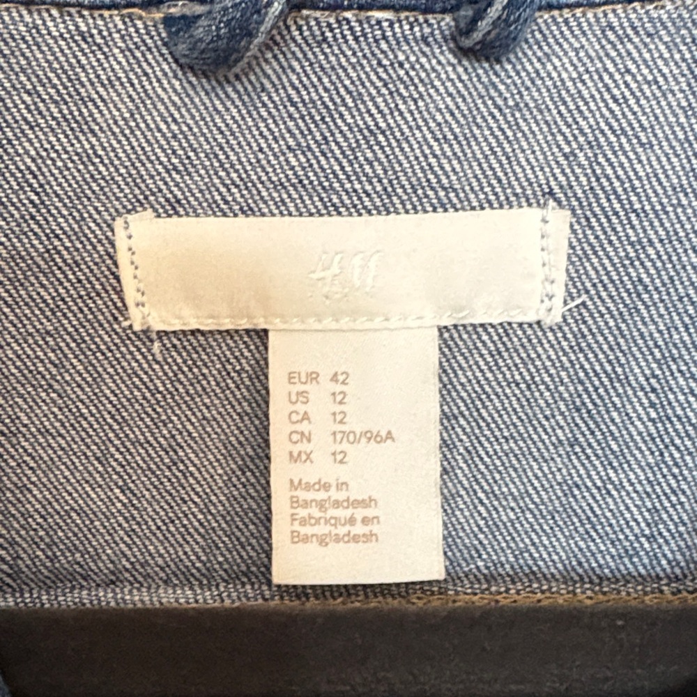 Denim Jacket - Picture 3 of 3